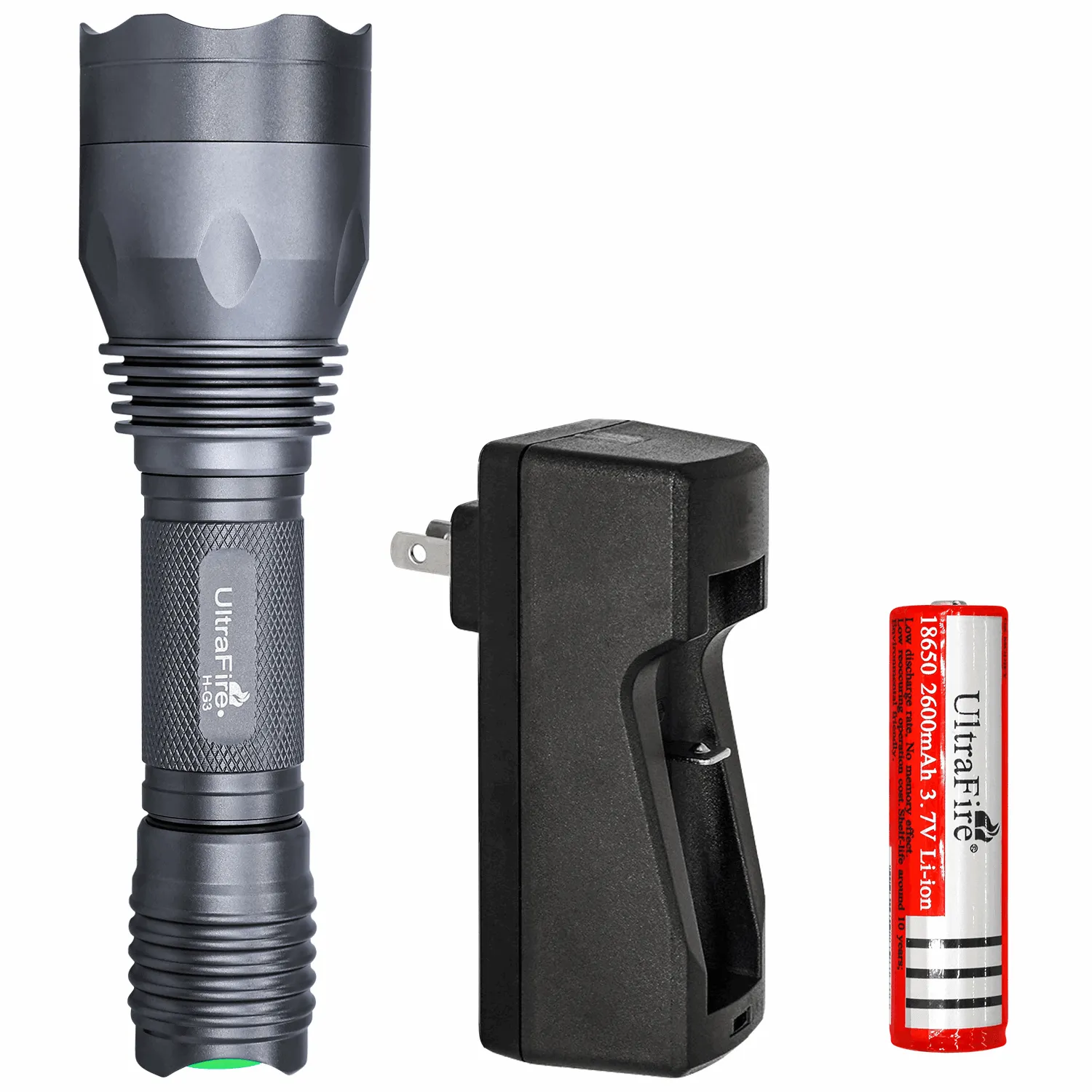 H-G3/R3/B3 Hunting Flashlight