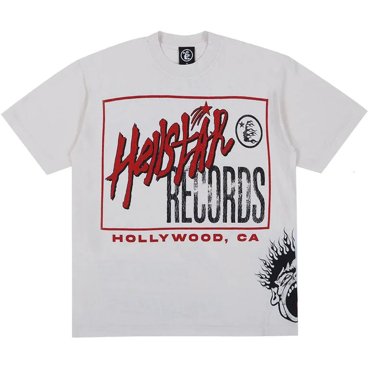 Hellstar Studios Records T-Shirt