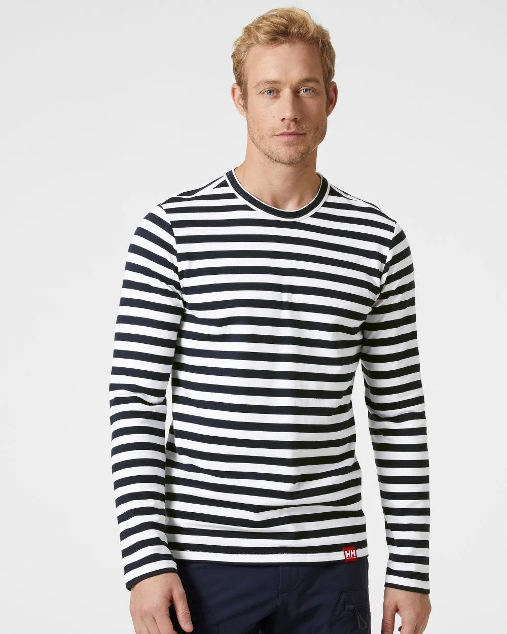 Helly Hansen Mens Arctic Ocean Long Sleeve T-Shirt