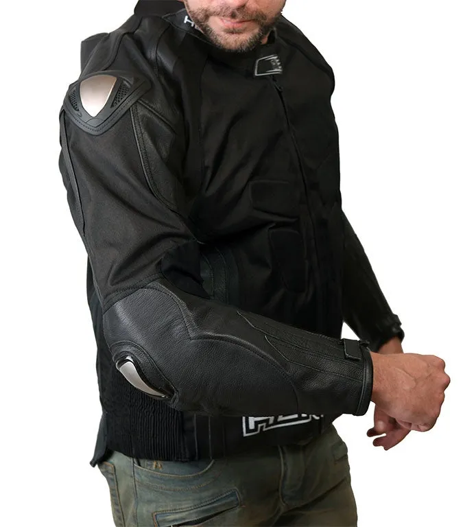 HEROIC PODIUM STREET JACKET - HYBRID