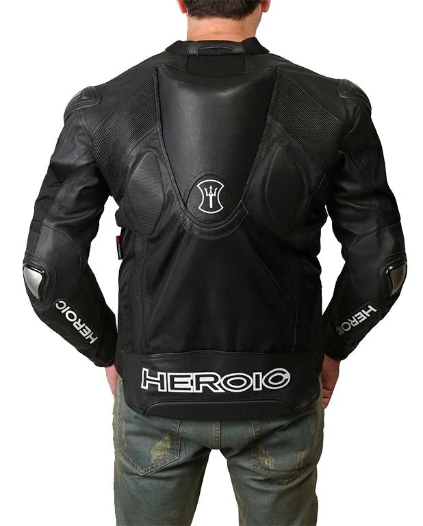 HEROIC PODIUM STREET JACKET - HYBRID