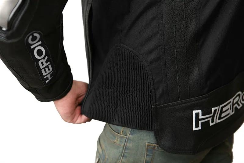 HEROIC PODIUM STREET JACKET - HYBRID