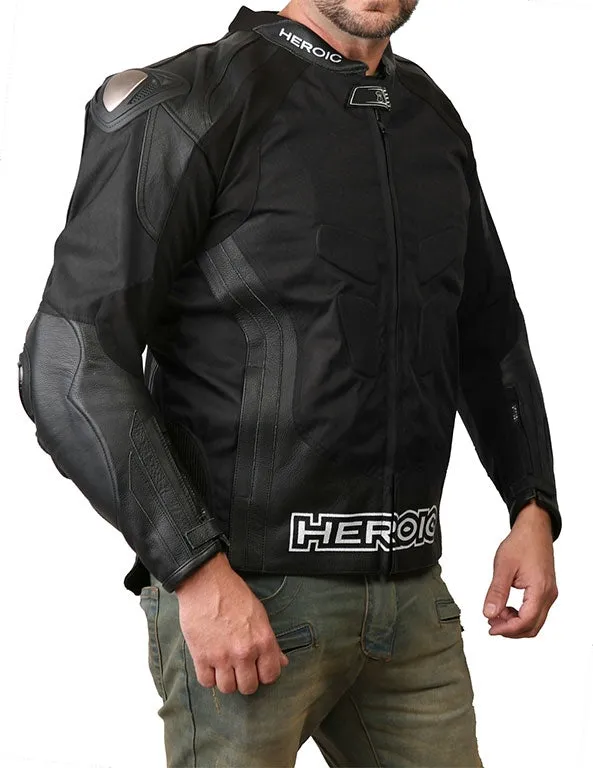 HEROIC PODIUM STREET JACKET - HYBRID