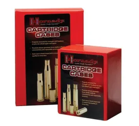 Hornady 338 RCM Unprimed brass 50PK