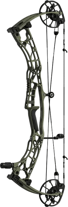 Hoyt Alpha AX-2 29 Compound Bow