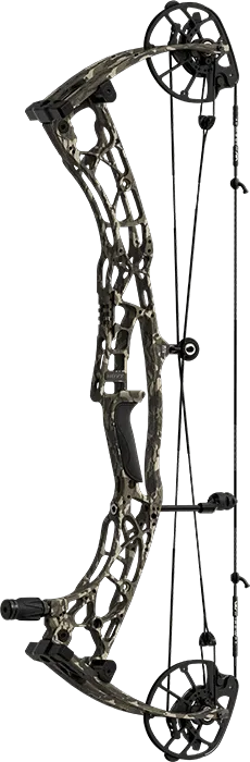 Hoyt Alpha AX-2 29 Compound Bow