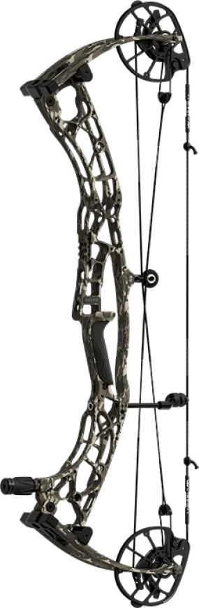 Hoyt Alpha AX-2 29 Compound Bow