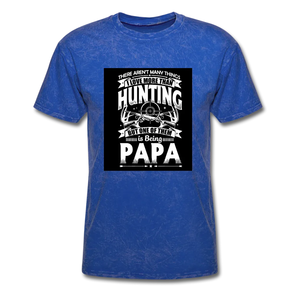 Hunting Papa Men's T-Shirt