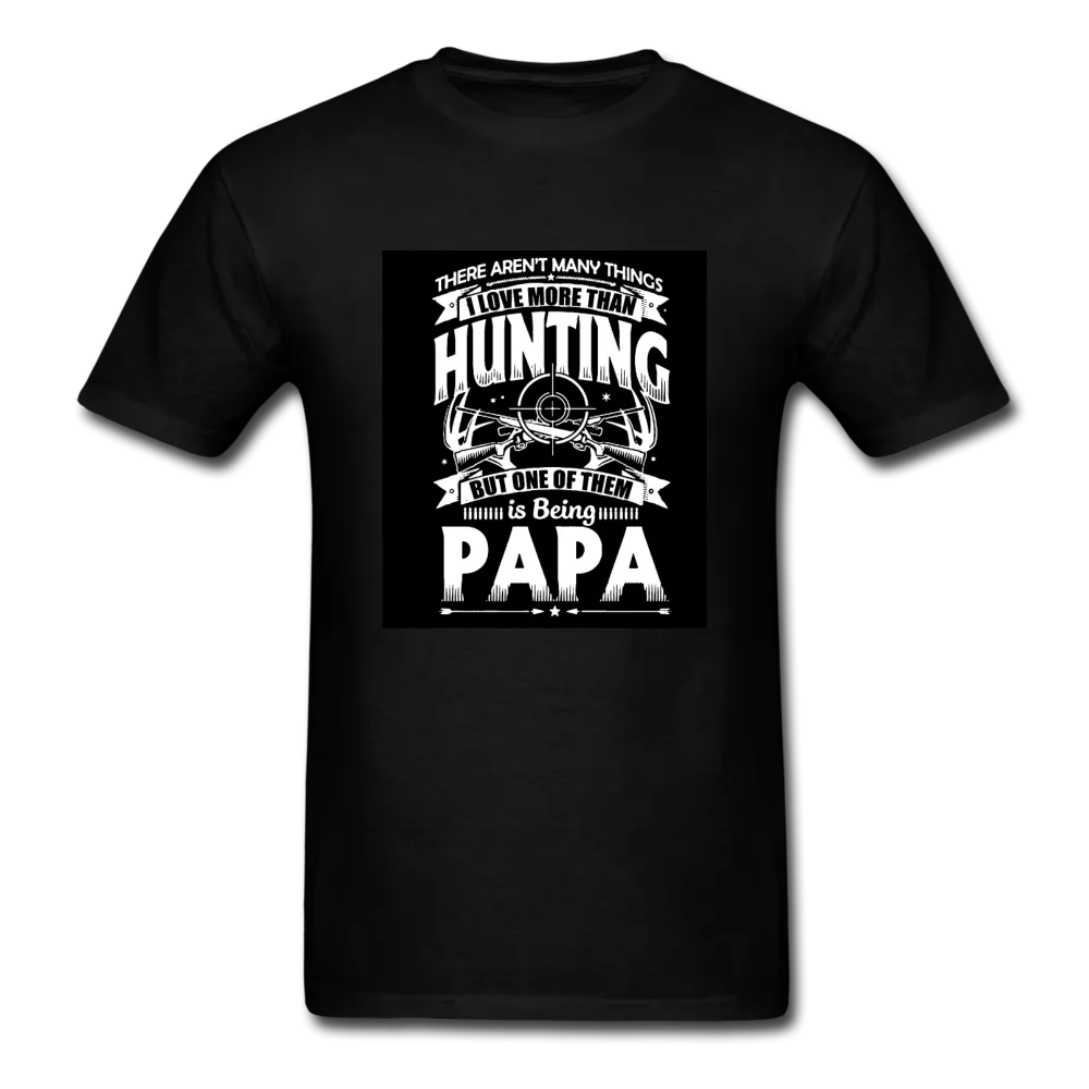 Hunting Papa Men's T-Shirt