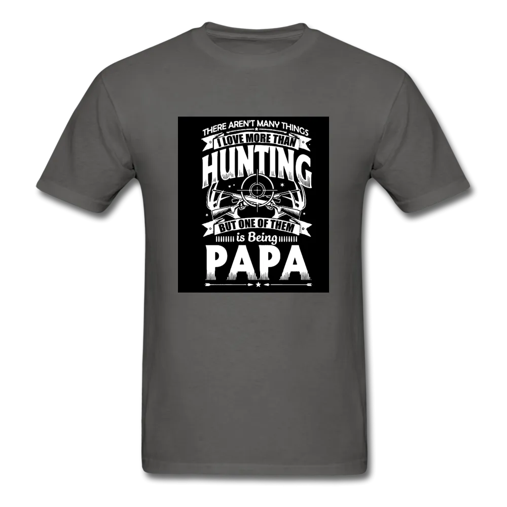 Hunting Papa Men's T-Shirt