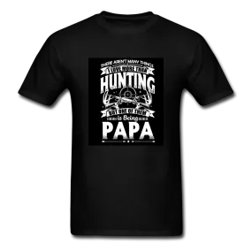 Hunting Papa Men's T-Shirt