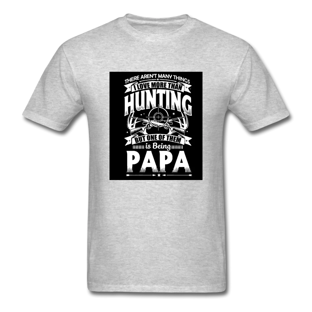 Hunting Papa Men's T-Shirt