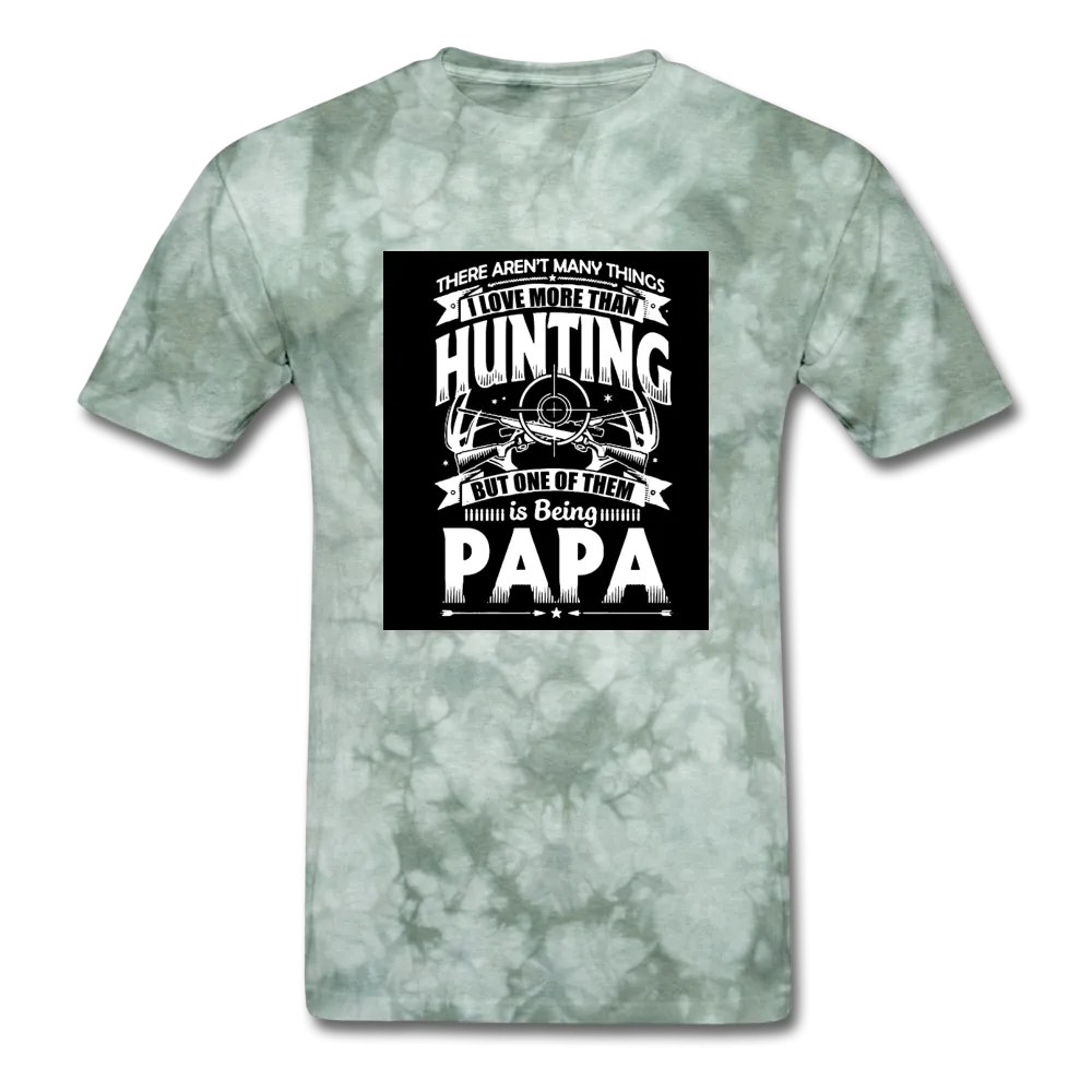 Hunting Papa Men's T-Shirt