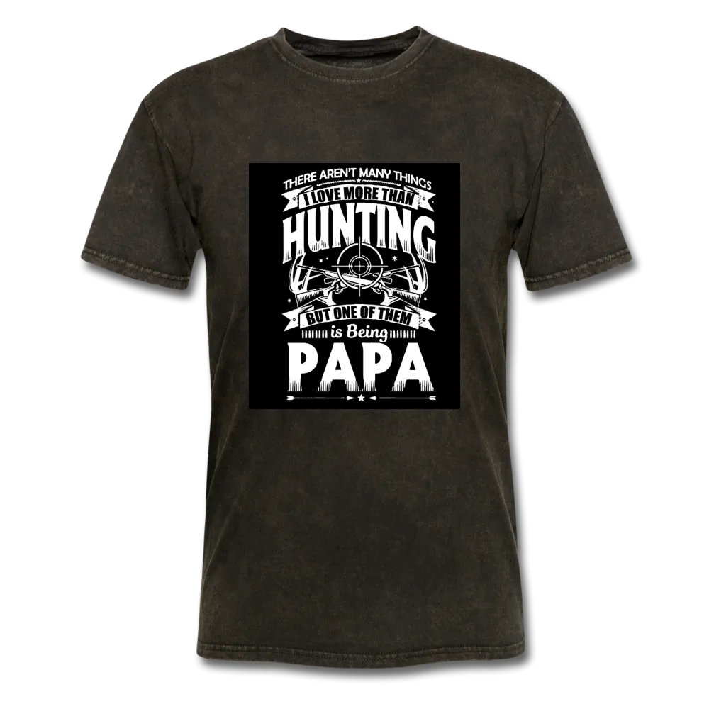 Hunting Papa Men's T-Shirt