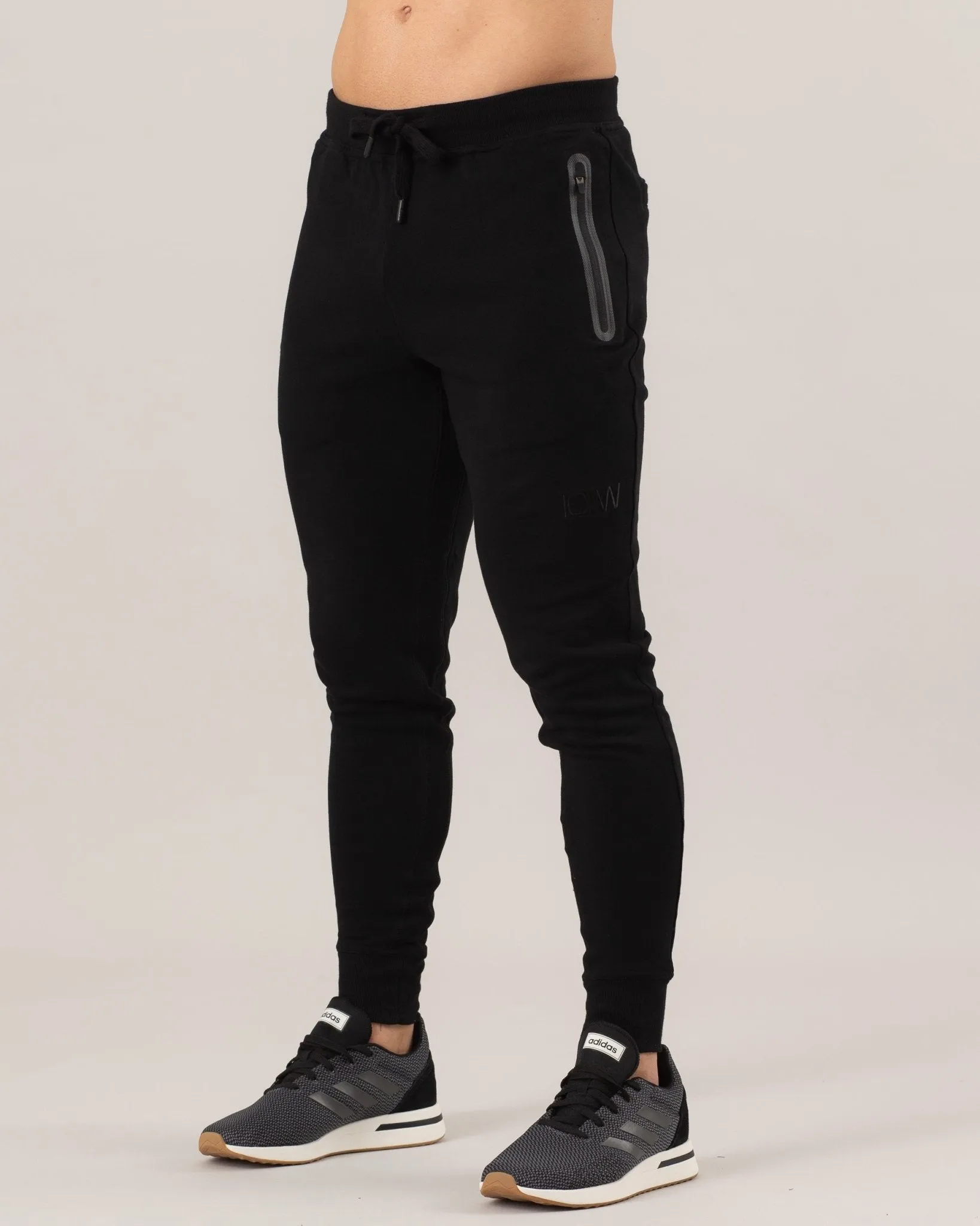 ICIW Pants - Black-Black