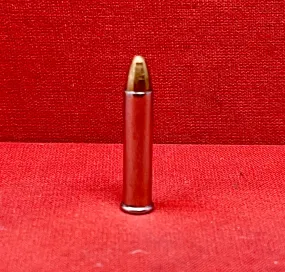 INERT .22 Winchester Magnum Round, Nickel