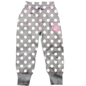 Iowa State Cyclones Youth Girls Polka Dot Sweatpants