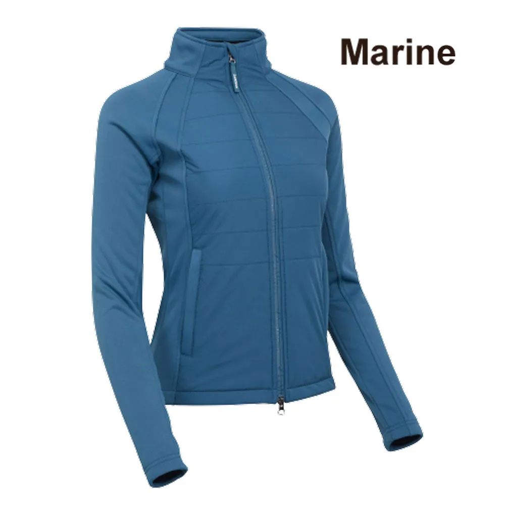 IT02281 LeMieux Ladies Hybrid Jacket - Marine