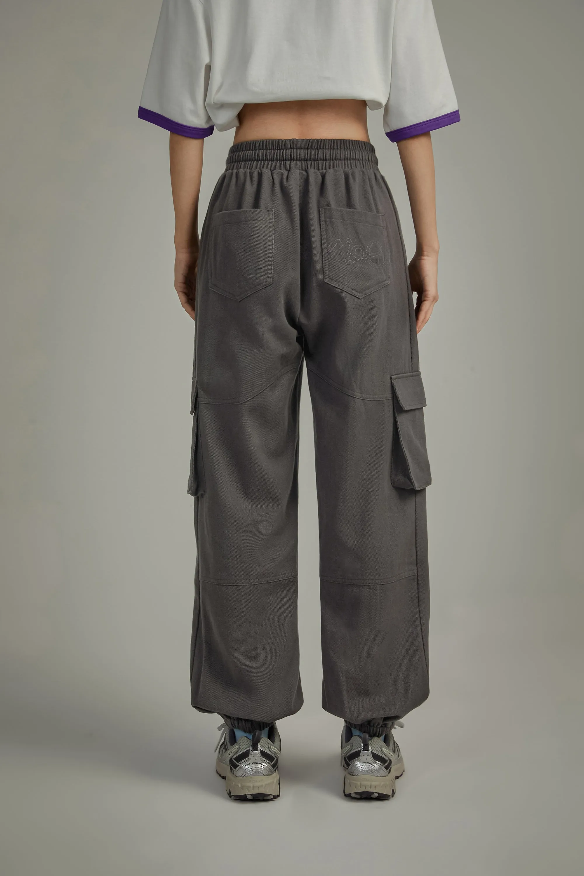 Jogger Pocket Cargo Pants