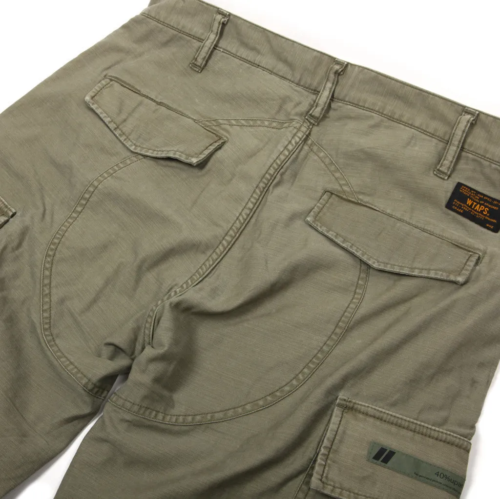 Jungle Stock Trouser