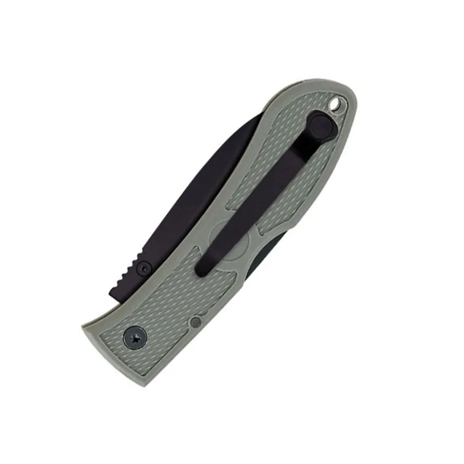 Ka-Bar 4062 Dozier Folding Hunter (10 Versions)