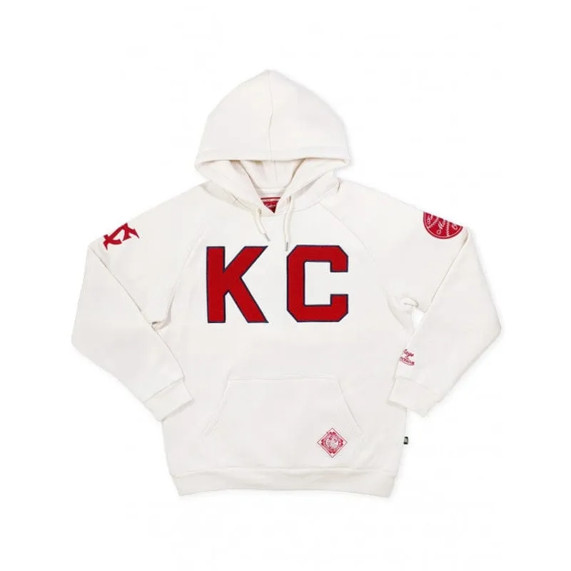 Kansas City Monarchs Heritage Hooded Sweatshirt