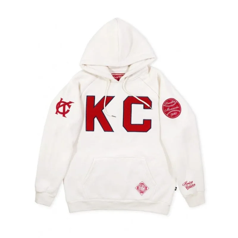 Kansas City Monarchs Heritage Hooded Sweatshirt