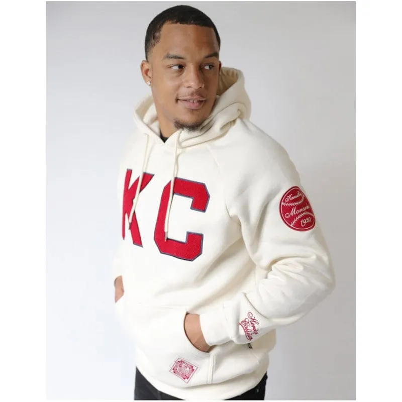 Kansas City Monarchs Heritage Hooded Sweatshirt