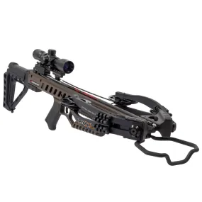 Killer Instinct Vital-X Compound Crossbow Package