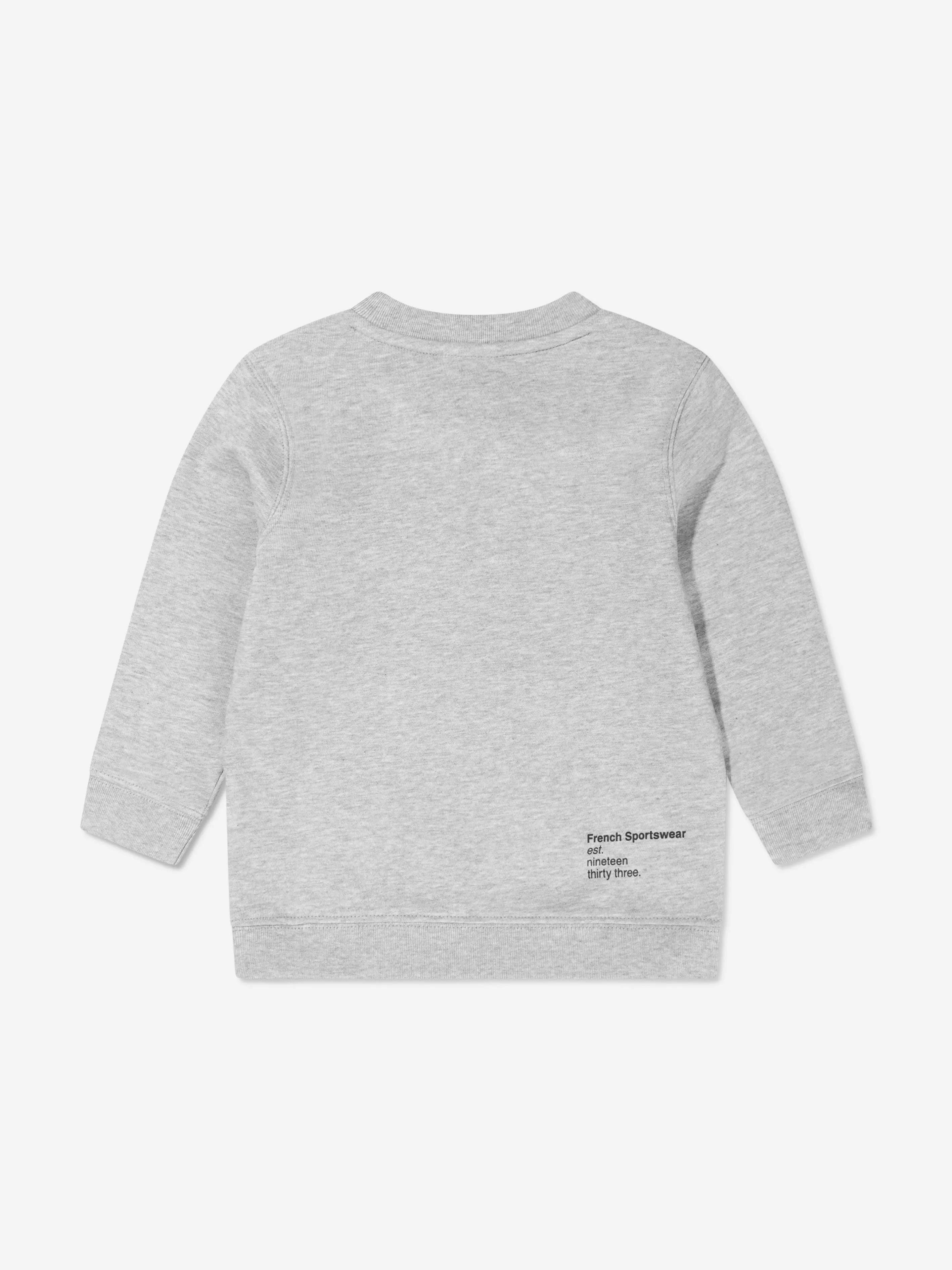 Lacoste Boys Logo Sweatshirt