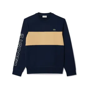 Lacoste SH1433 Colourblock Sweat