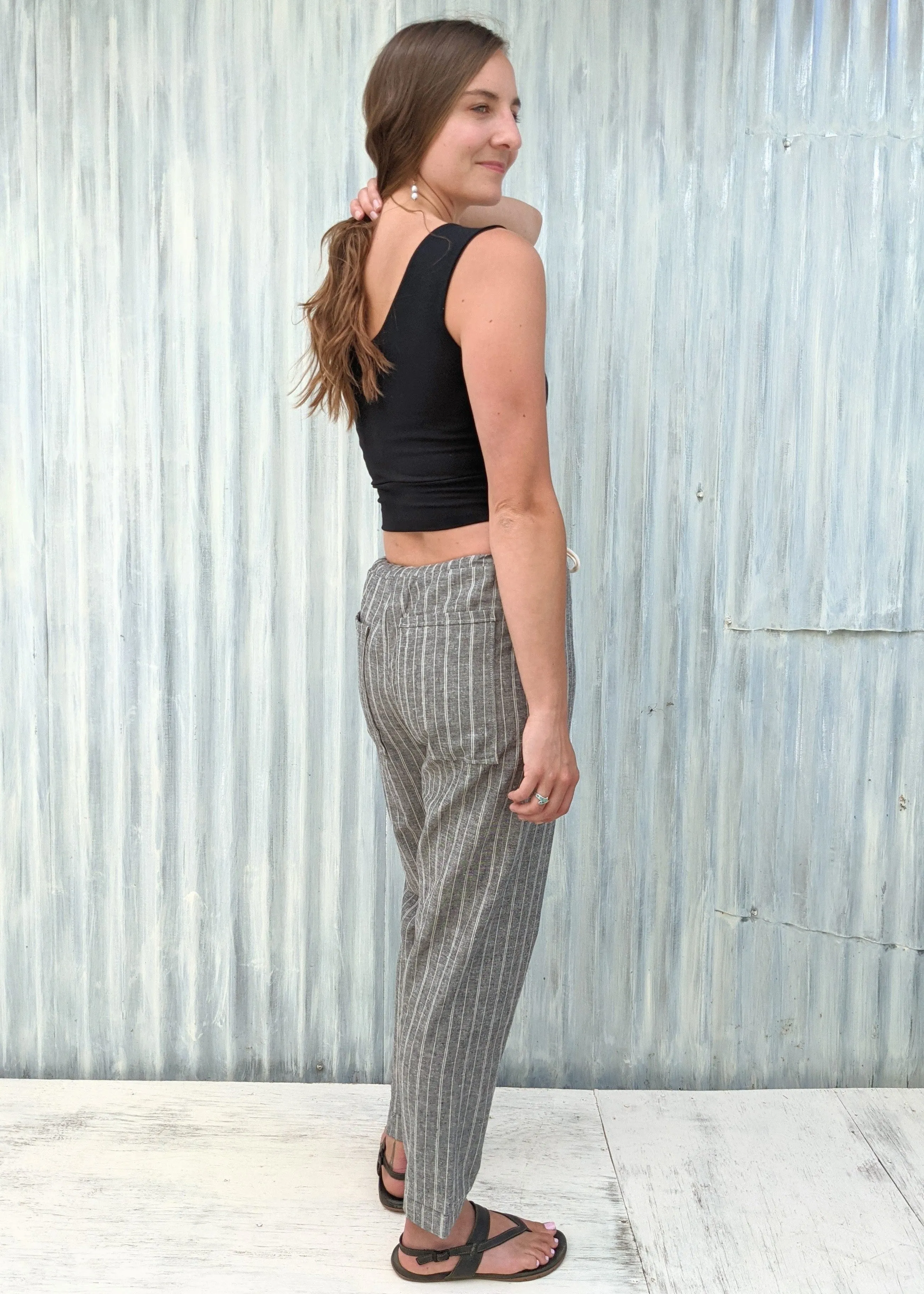 Laguna Drawstring Pants (Custom Made)