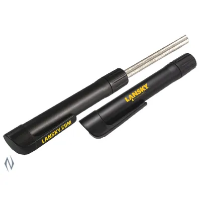 Lansky Diamond Pen Retractable Sharpener