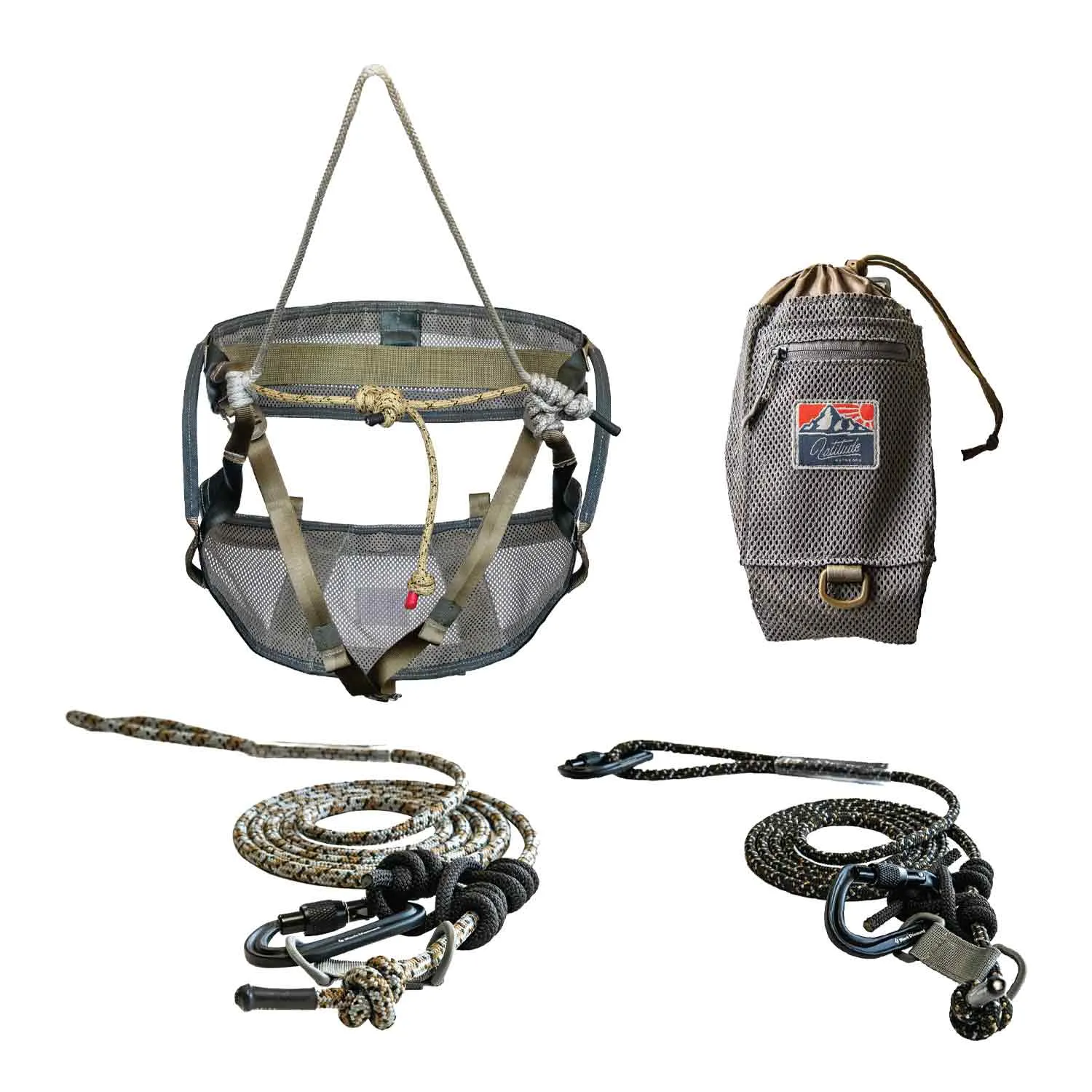 Latitude Outdoors Method 2 Saddle Kit