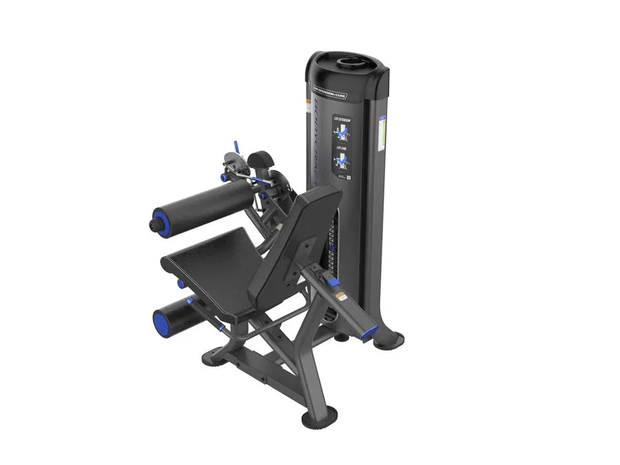 Leg Extension & Leg Curl Machine DEC-200 BodyCraft