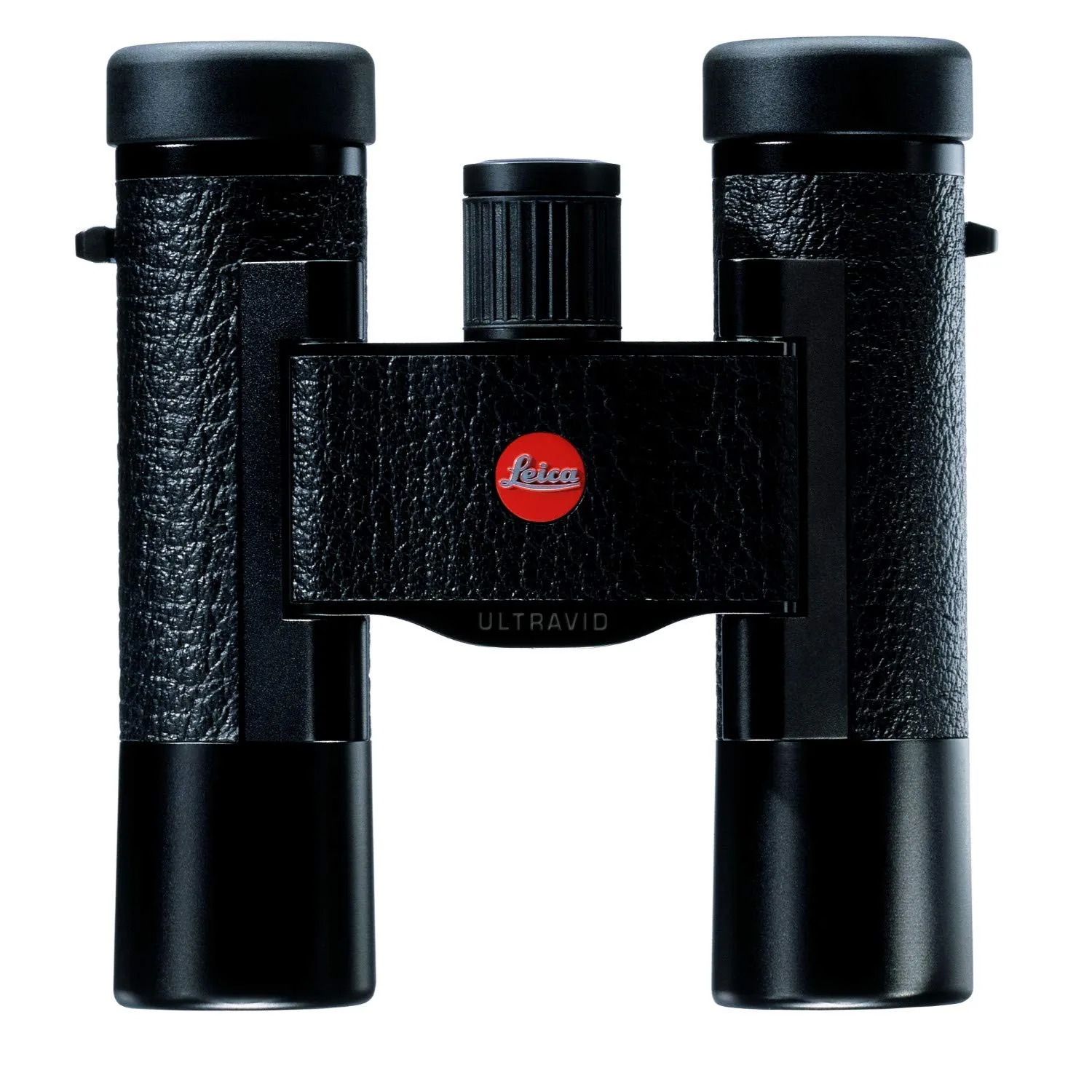 Leica Ultravid BCL 10x25 Compact Binocular with Brown Leather Case