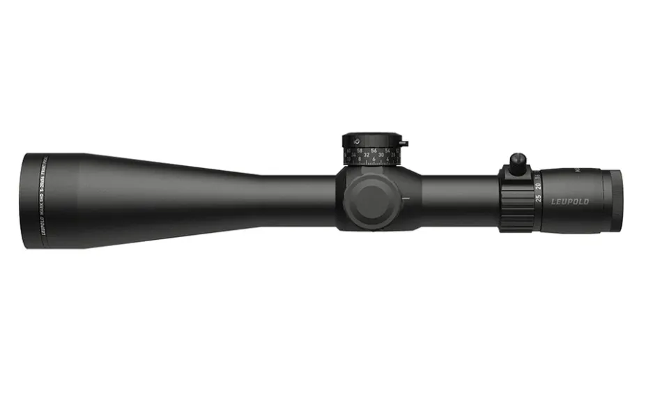 Leupold Mark 5 HD 5-25x56 35mm M5C3 FFP PR1-MIL Rifle Scope