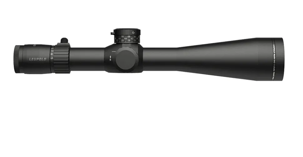 Leupold Mark 5 HD 5-25x56 35mm M5C3 FFP PR1-MIL Rifle Scope