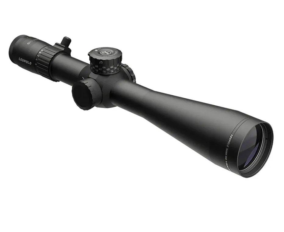 Leupold Mark 5 HD 5-25x56 35mm M5C3 FFP PR1-MIL Rifle Scope