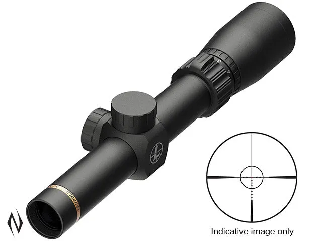 Leupold VX-Freedom 1.5-4x20 MOA Ring