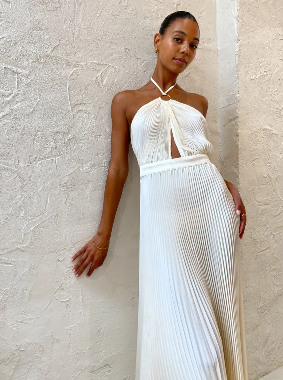 Lidee Reveil Gown in Creme