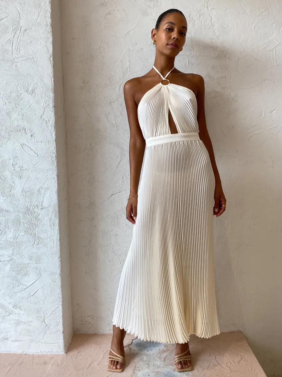 Lidee Reveil Gown in Creme