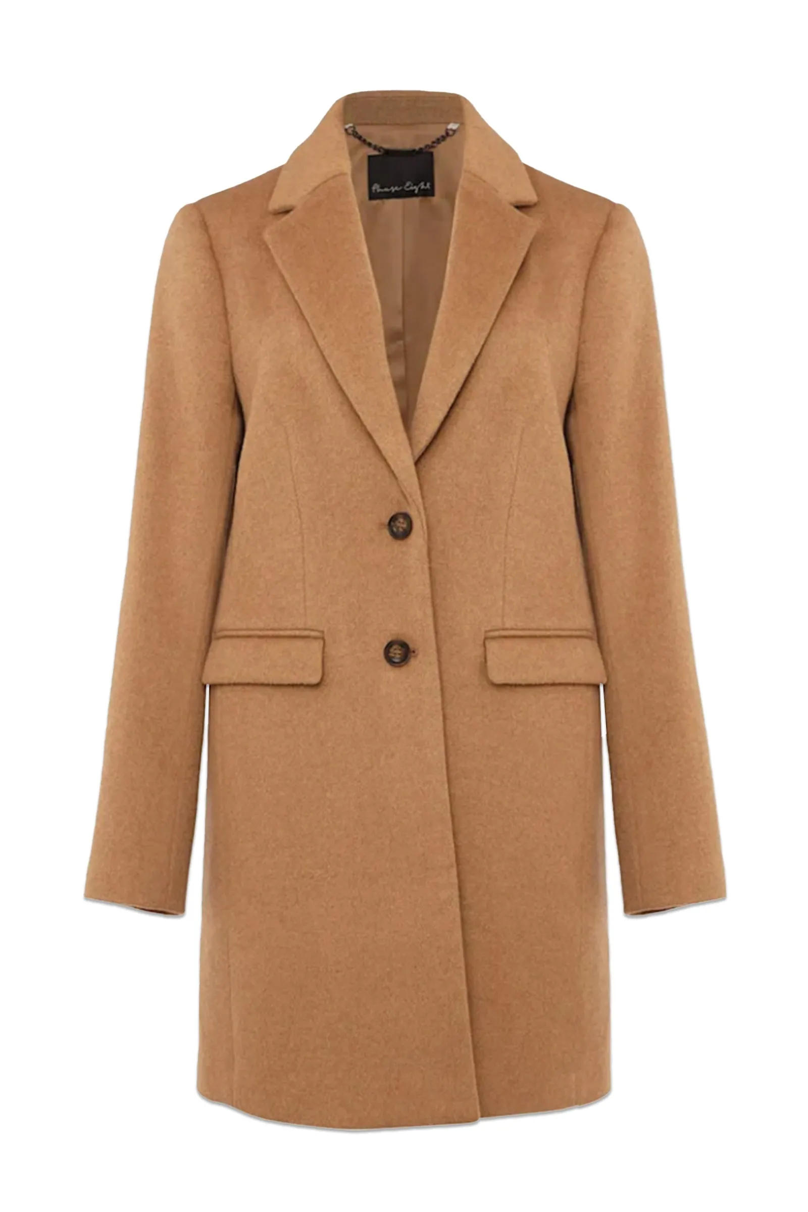 Lydia Wool Coat