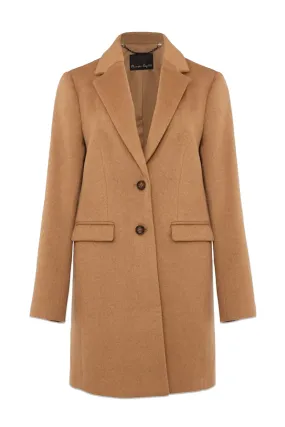 Lydia Wool Coat