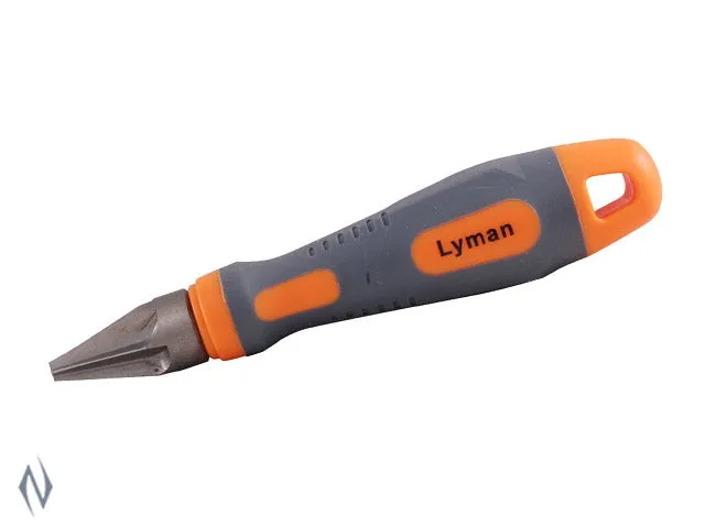 Lyman VLD Inside Chamfer Tool