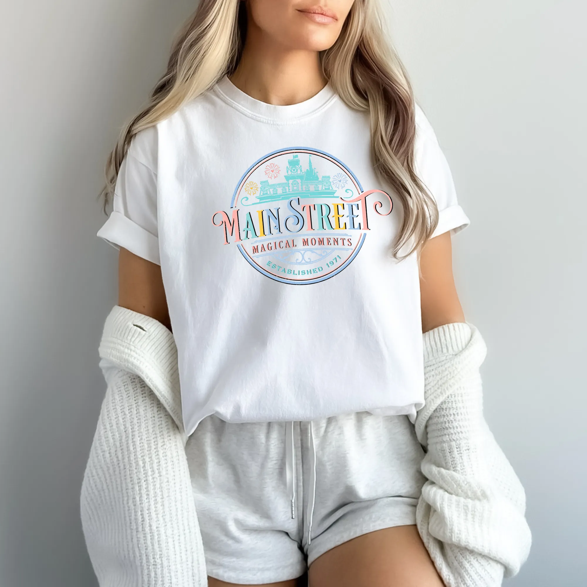 Main Street Shirt for Women