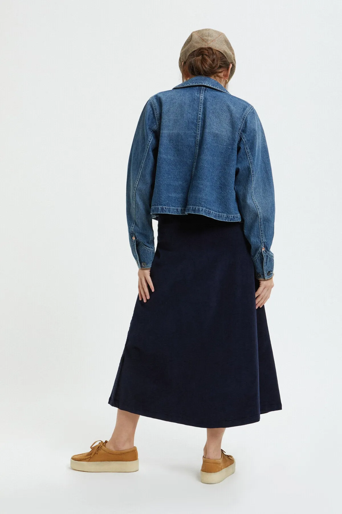 Maso Sarca Skirt