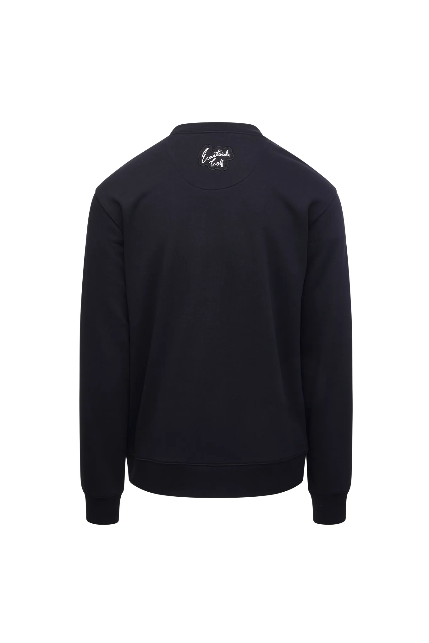 Men's Core Fleece Crew Swingman Black