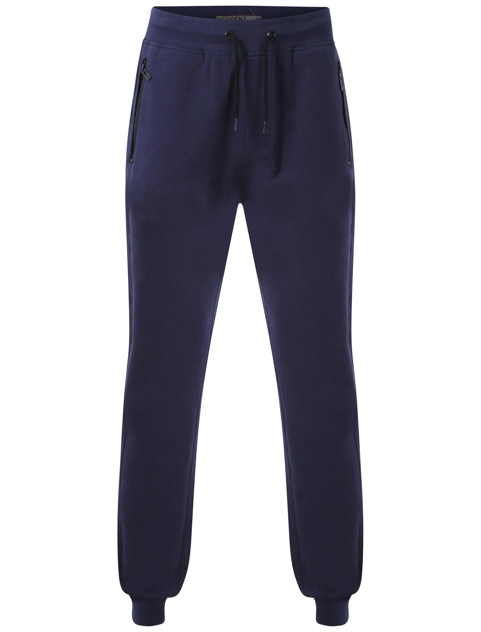 Men's Dissident Moore Cuffed Sweatpants in navy