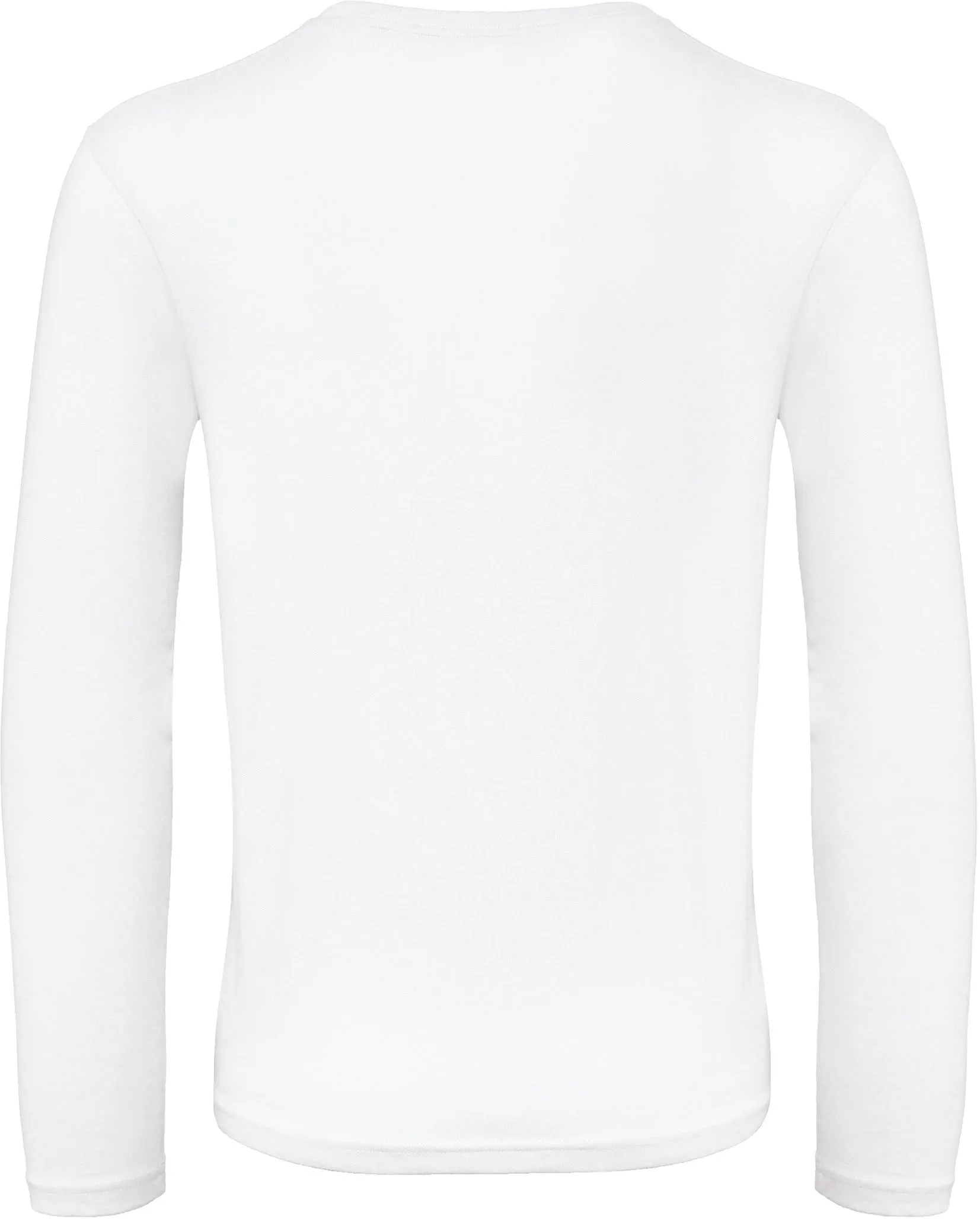 Men's Organic Long-sleeved T-shirt - GTM070